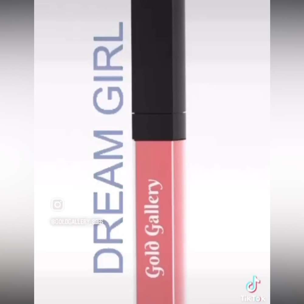 Gold Gallery Vegan Liquid Lipstick